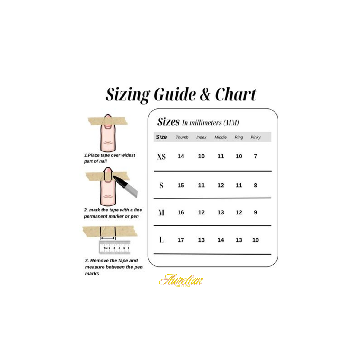 Butterfly Garden - Customisable Press on Nails